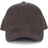 Gorra con 5 paneles en algodón orgánico K-up®