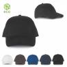 Casquette à 5 panneaux en coton biologique K-up®