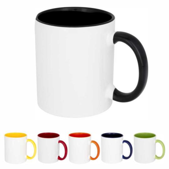 Tasse pour sublimation avec...