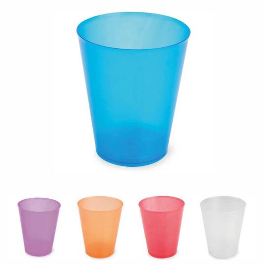 Grand verre de cocktail...