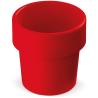 Vaso de café 240 ml Caliente Pero Genial