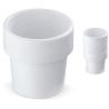 Vaso de café 240 ml Caliente Pero Genial