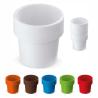 Vaso de café 240 ml Caliente Pero Genial