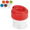 Vaso de café con tapa Hot But Cool