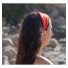 Bandana en polyester avec toucher coton (Production)