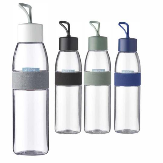 Garrafa de água de 500 ml...