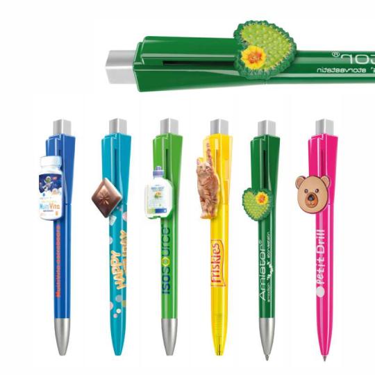 Fully customised ballpoint...