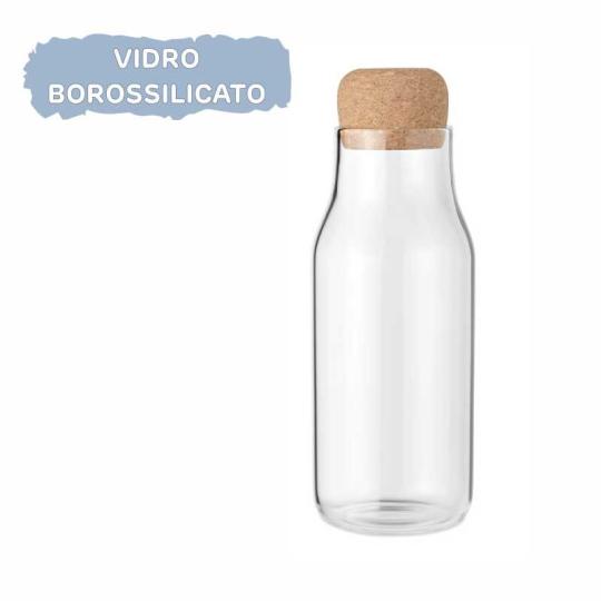 Osna glass bottle