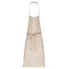 Tablier polycoton sans poche Kariban®