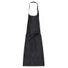 Poly-cotton apron without pocket Kariban®