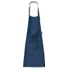Poly-cotton apron without pocket Kariban®