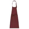Tablier polycoton sans poche Kariban®
