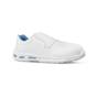 Zapatos de seguridad Blanco