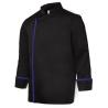 Men's and women's bicolour kitchen jacket ML