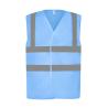 Gilet haute visibilité en maille perforée Yoko®