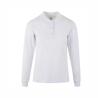 Polo de manga comprida para homem e mulher Hobart Mukua®