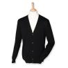 Men's and women's knit jacket Henbury