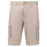 Bermuda con múltiples bolsillos para hombre y mujer Kariban®