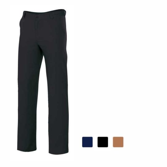 Men's Stretch Chino Trousers