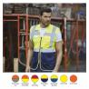 Yoko® Top Cool Management High Visibility Vest