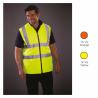 Chaleco reversible de alta visibilidad Yoko®