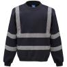 Sweatshirt de alta visibilidade Yoko®