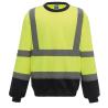 Sweatshirt de alta visibilidade Yoko®
