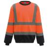 Yoko® high visibility sweatshirt