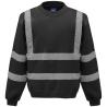 Sudadera de alta visibilidad Yoko®