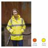 High-visibility ladies' jacket Management Yoko®