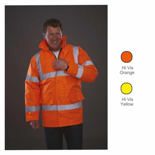Yoko® high visibility parka