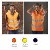 Gilet haute visibilité kensington Yoko®