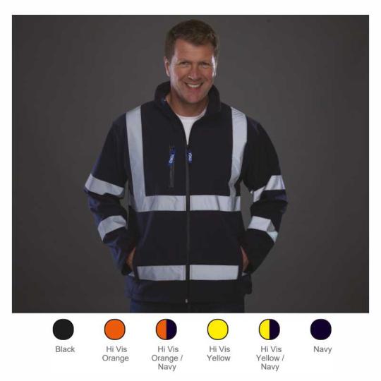 Casaco Softshell de alta...