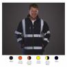 Veste Softshell haute visibilité Yoko®