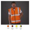 Parka de sécurité haute visibilité 7 en 1 Yoko®