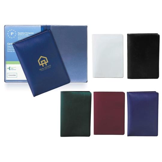 Holdex document holder bag