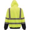 Sudadera con capucha de alta visibilidad Yoko®