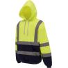 Sudadera con capucha de alta visibilidad Yoko®