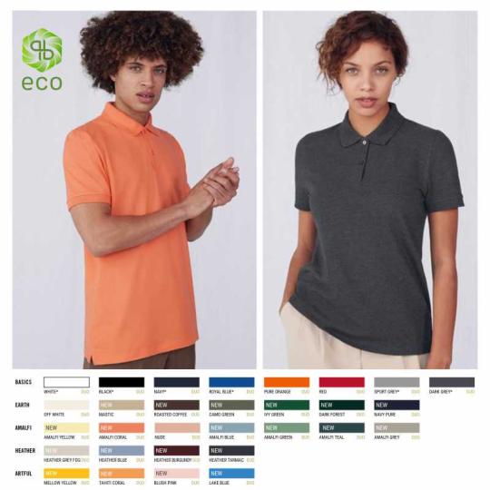 Polo pour homme et femme My...