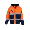 High visibility jacket Fontaine Yoko®