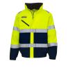 High visibility jacket Fontaine Yoko®