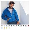 Sudadera con cremallera y capucha Heavy Blend