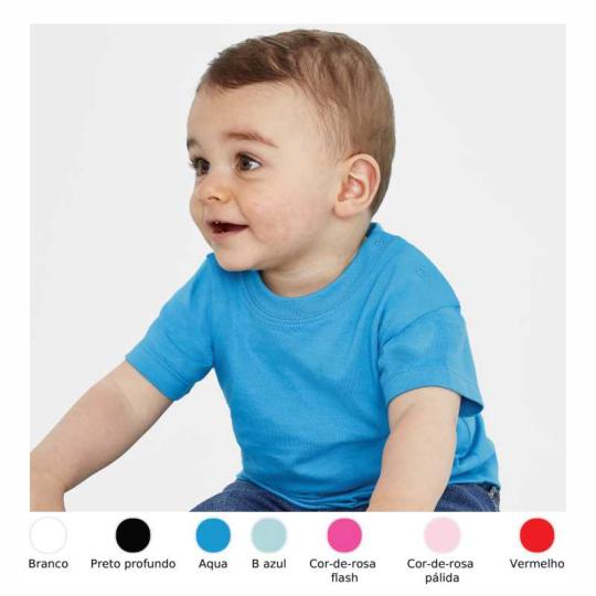 T-shirt pour bébé Moustique...