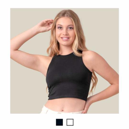 Top de senhora Malia JHK®
