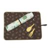 Individual de mesa con bolsa para cubiertos (Producción)