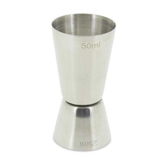 Medidor Cocktail 25/50ml...