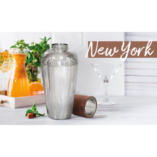 Shaker New York