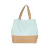 Cotton and jute shopping bag Kimood®
