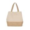 Cotton and jute shopping bag Kimood®