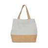 Cotton and jute shopping bag Kimood®